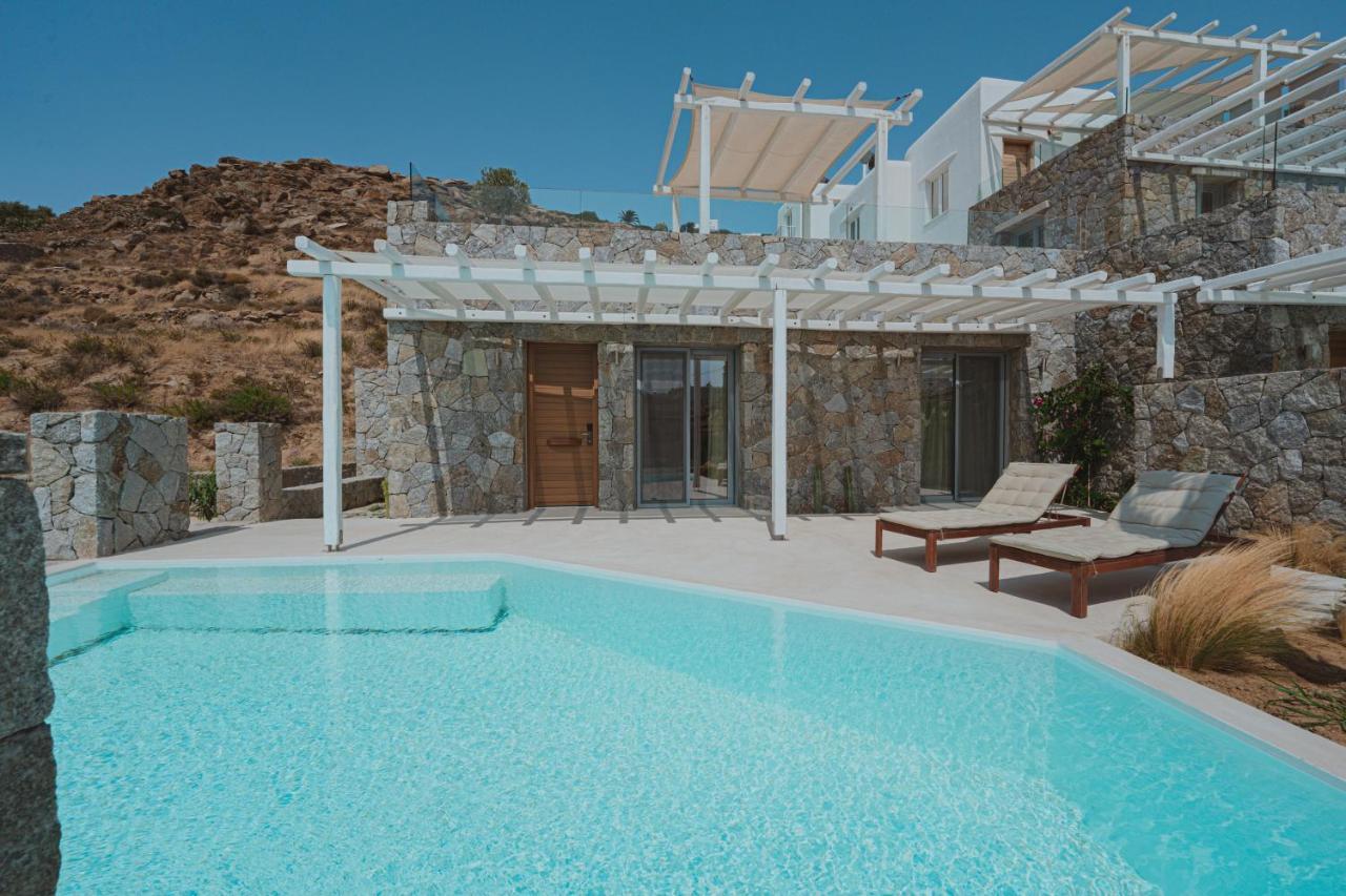 Arcs Suites & Residences Mykonos Town Экстерьер фото