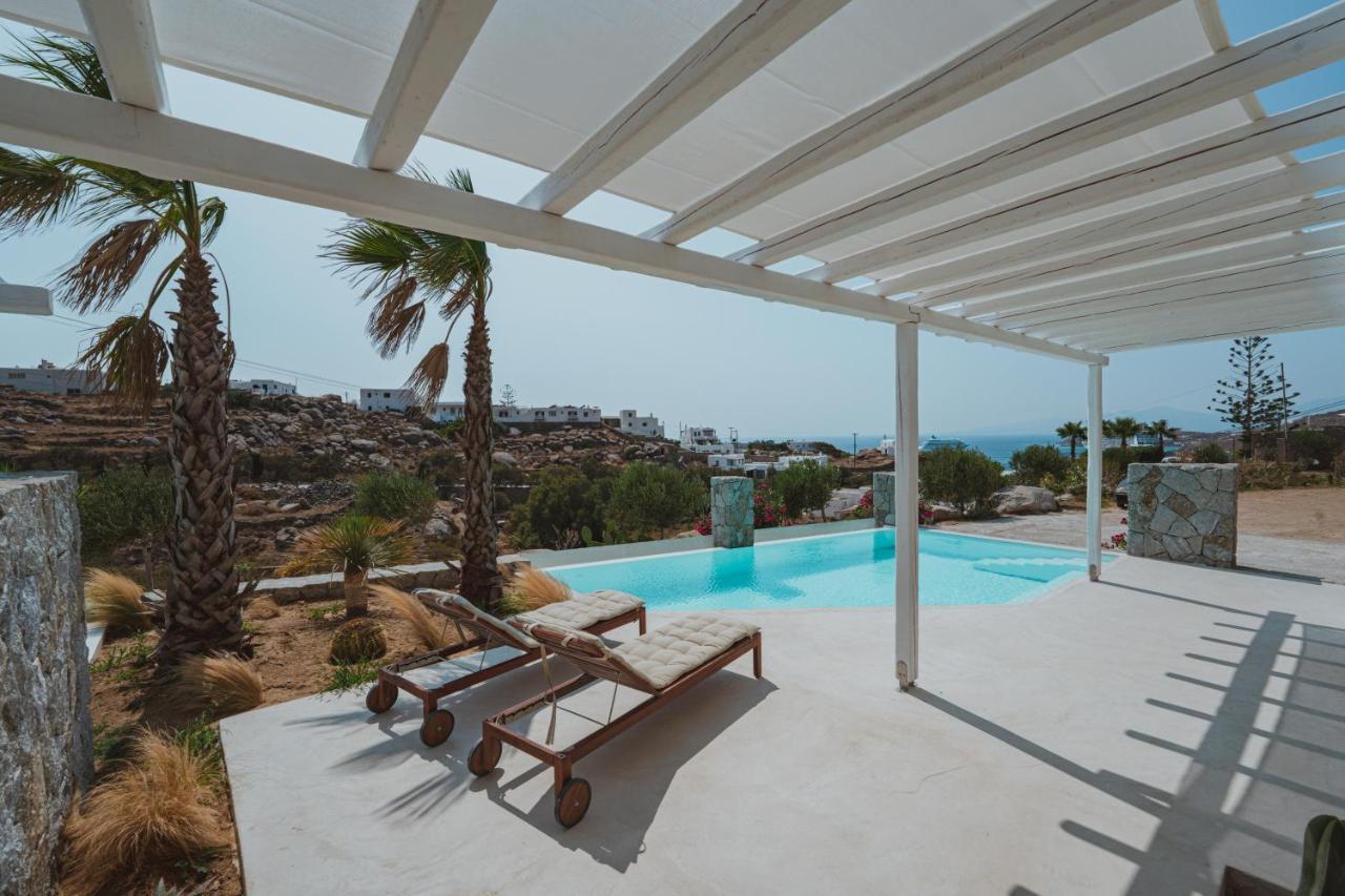 Arcs Suites & Residences Mykonos Town Экстерьер фото