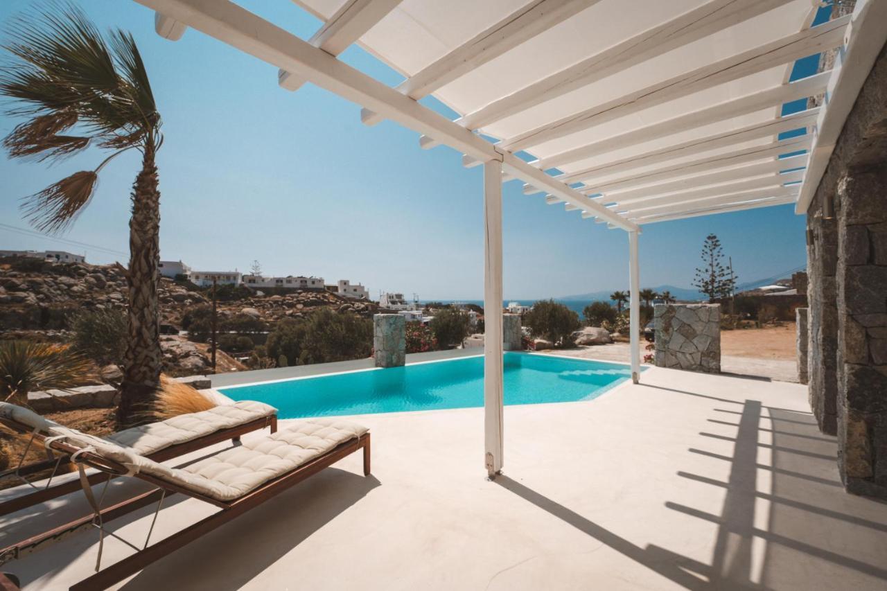 Arcs Suites & Residences Mykonos Town Экстерьер фото
