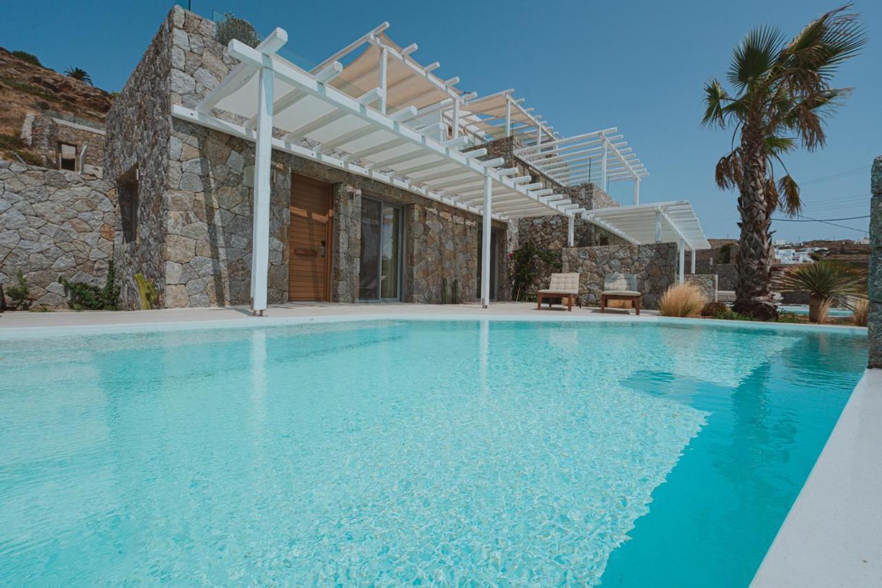 Arcs Boutique Villa Hotel Mykonos Town Экстерьер фото