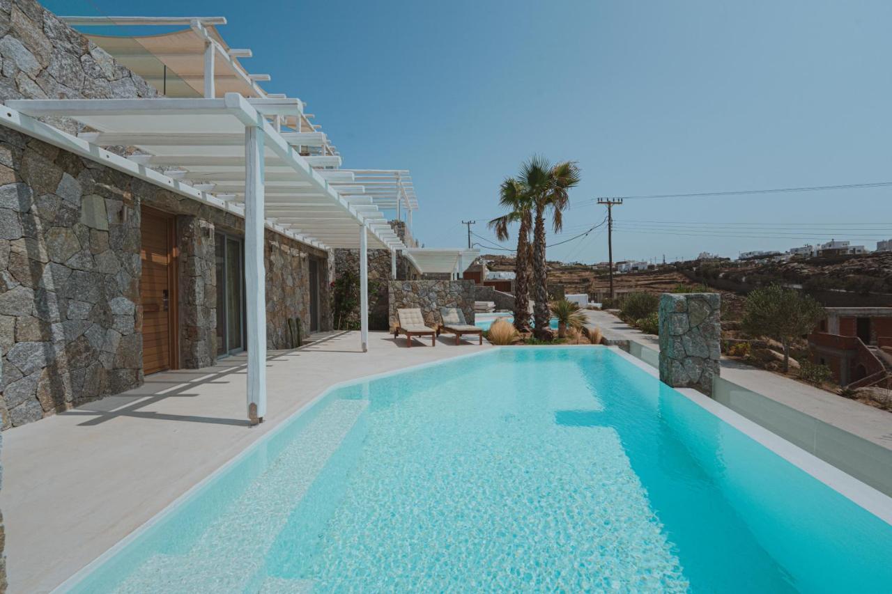 Arcs Suites & Residences Mykonos Town Экстерьер фото