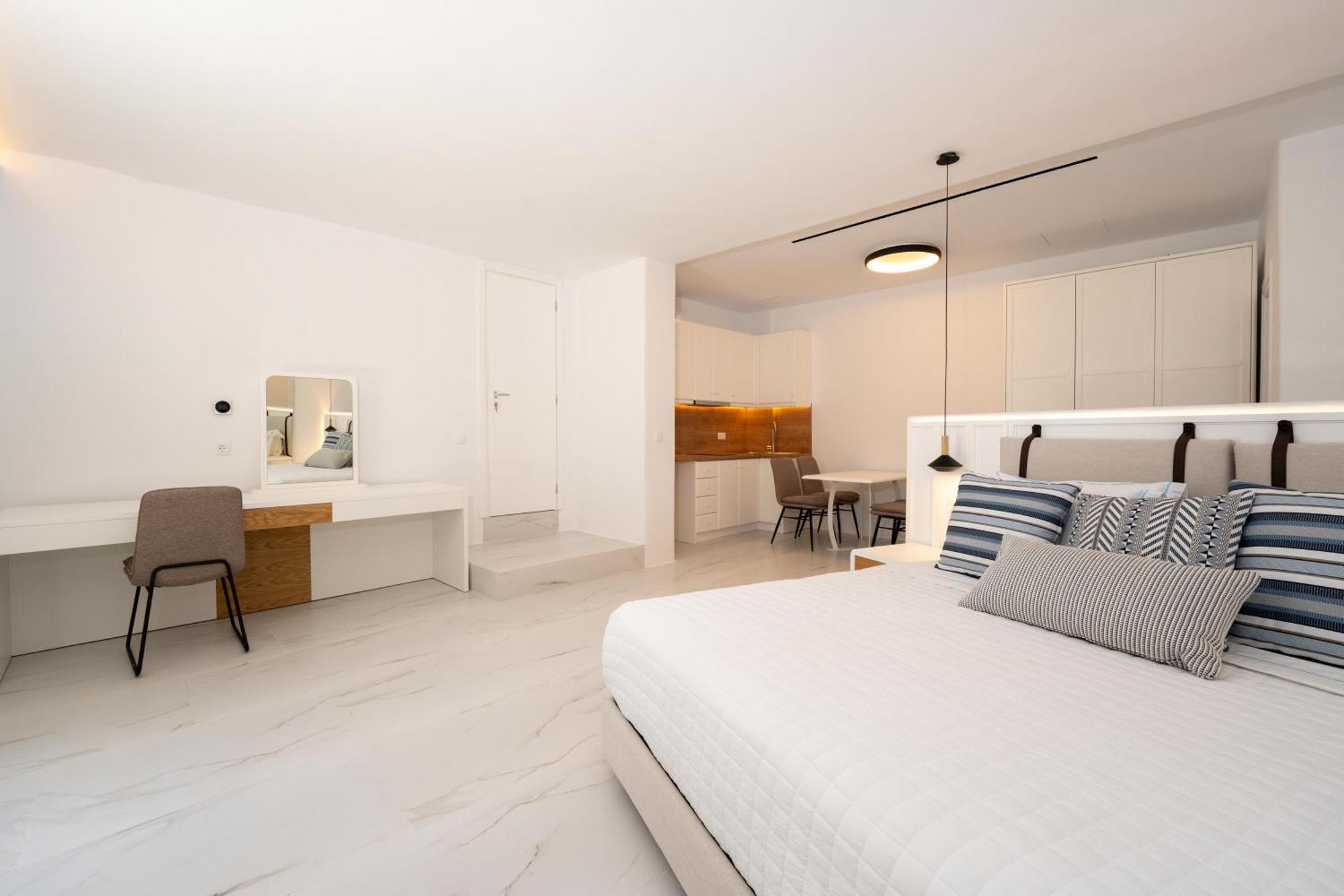 Arcs Suites & Residences Mykonos Town Экстерьер фото
