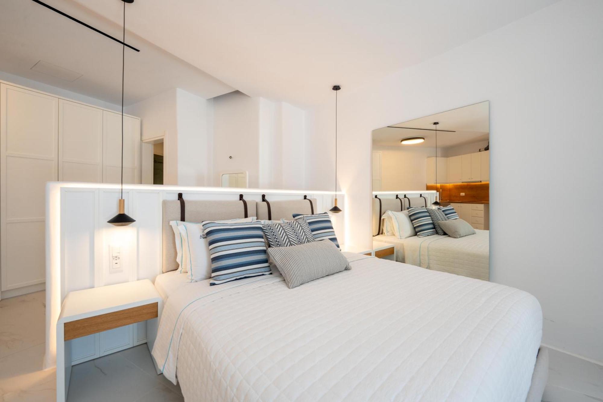 Arcs Suites & Residences Mykonos Town Экстерьер фото