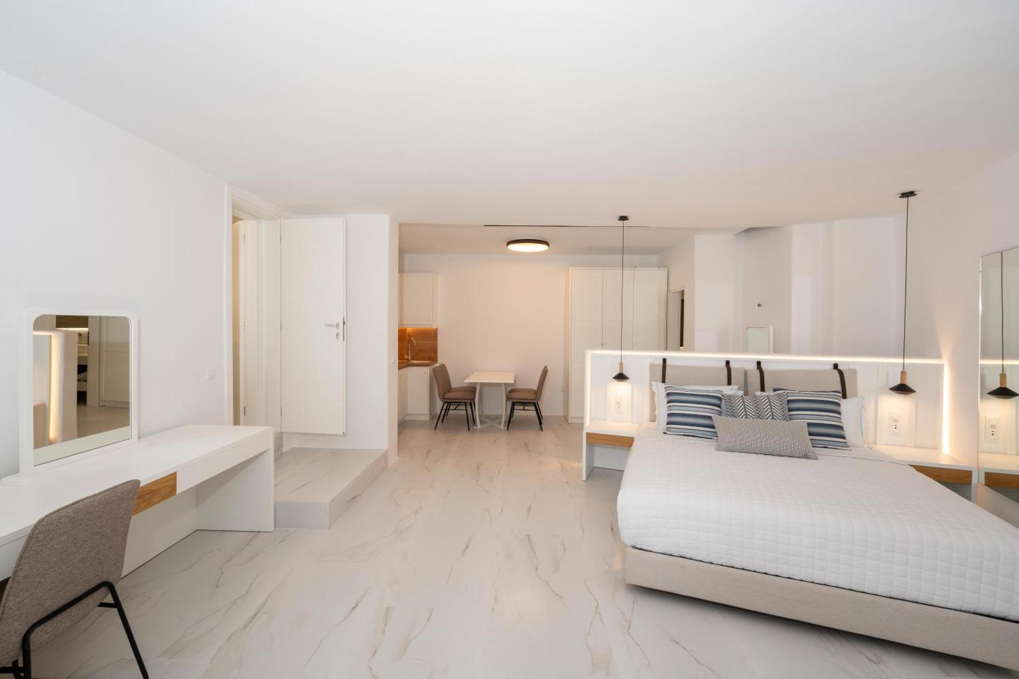 Arcs Suites & Residences Mykonos Town Экстерьер фото