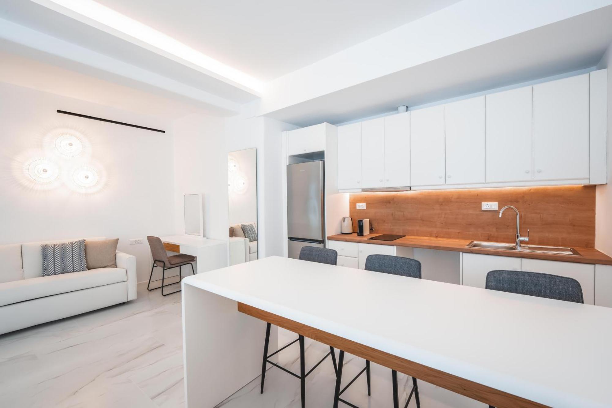 Arcs Suites & Residences Mykonos Town Экстерьер фото