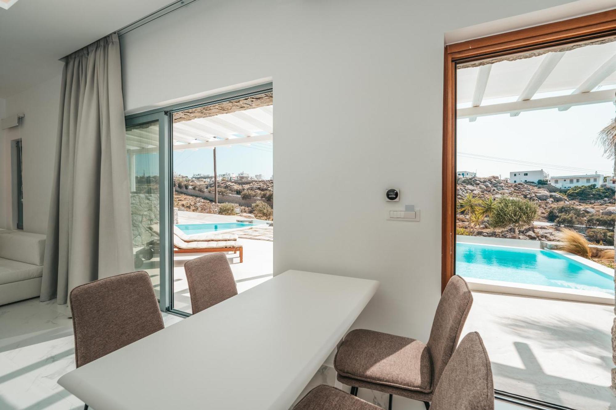 Arcs Suites & Residences Mykonos Town Экстерьер фото