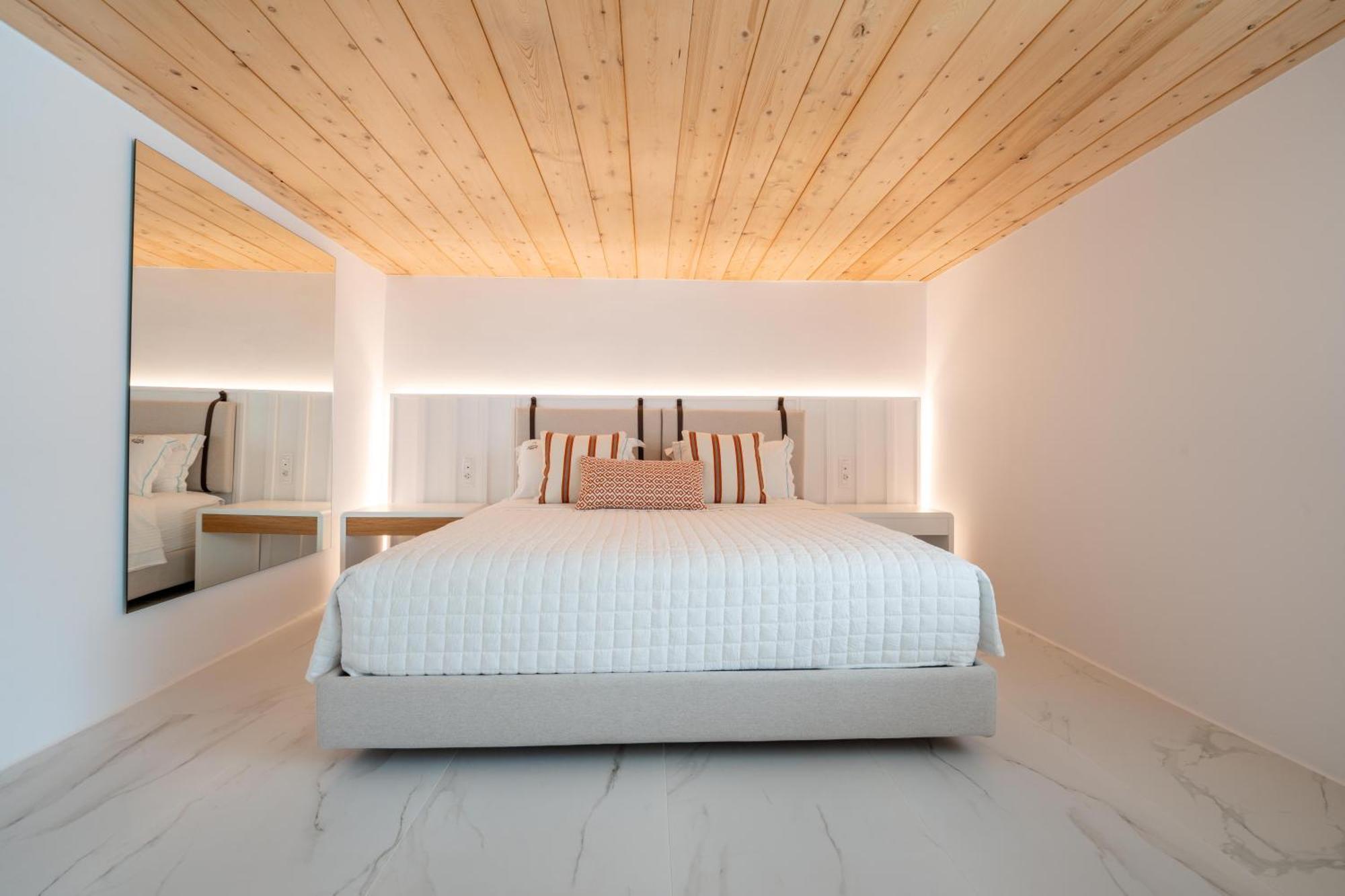 Arcs Suites & Residences Mykonos Town Экстерьер фото