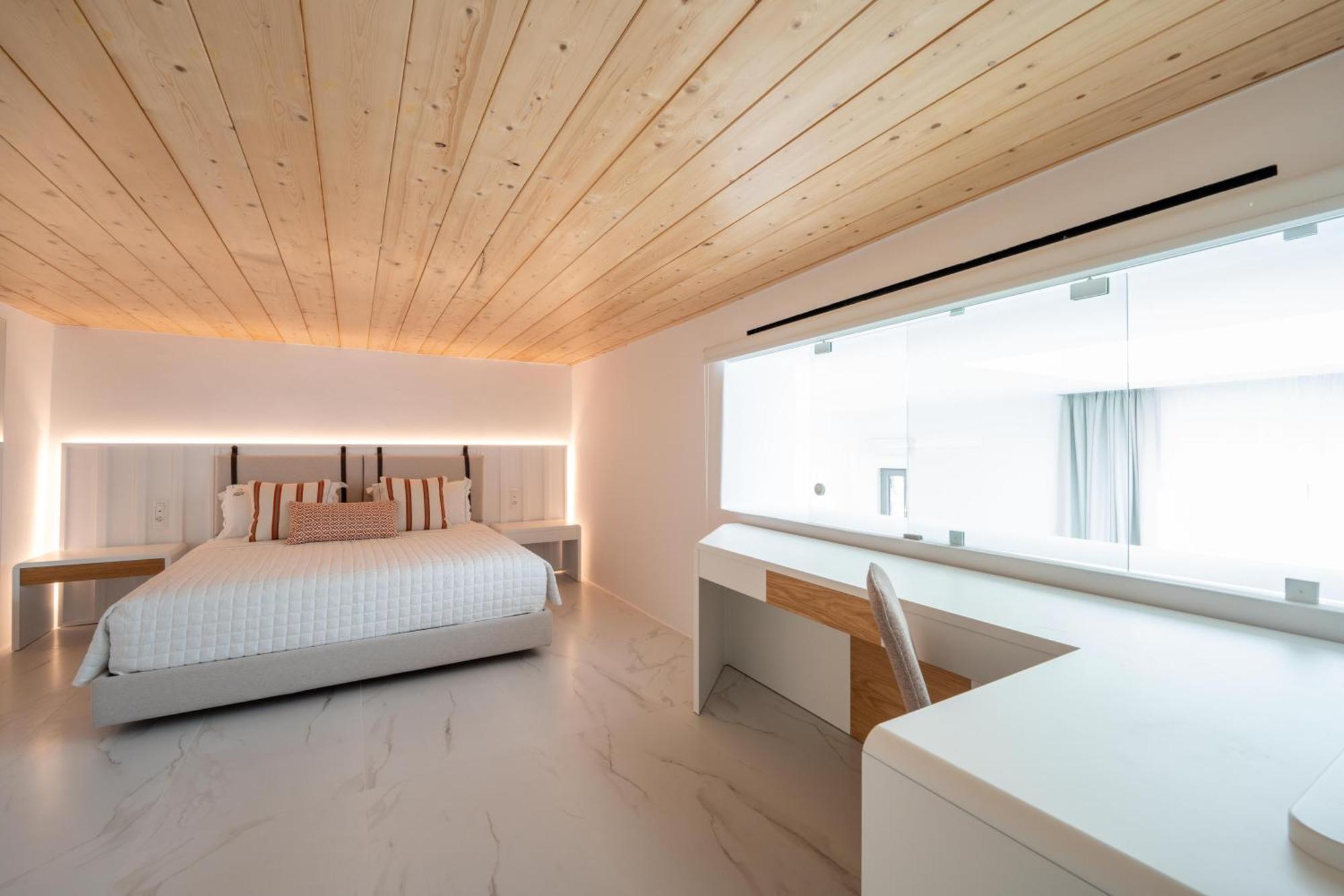 Arcs Suites & Residences Mykonos Town Экстерьер фото