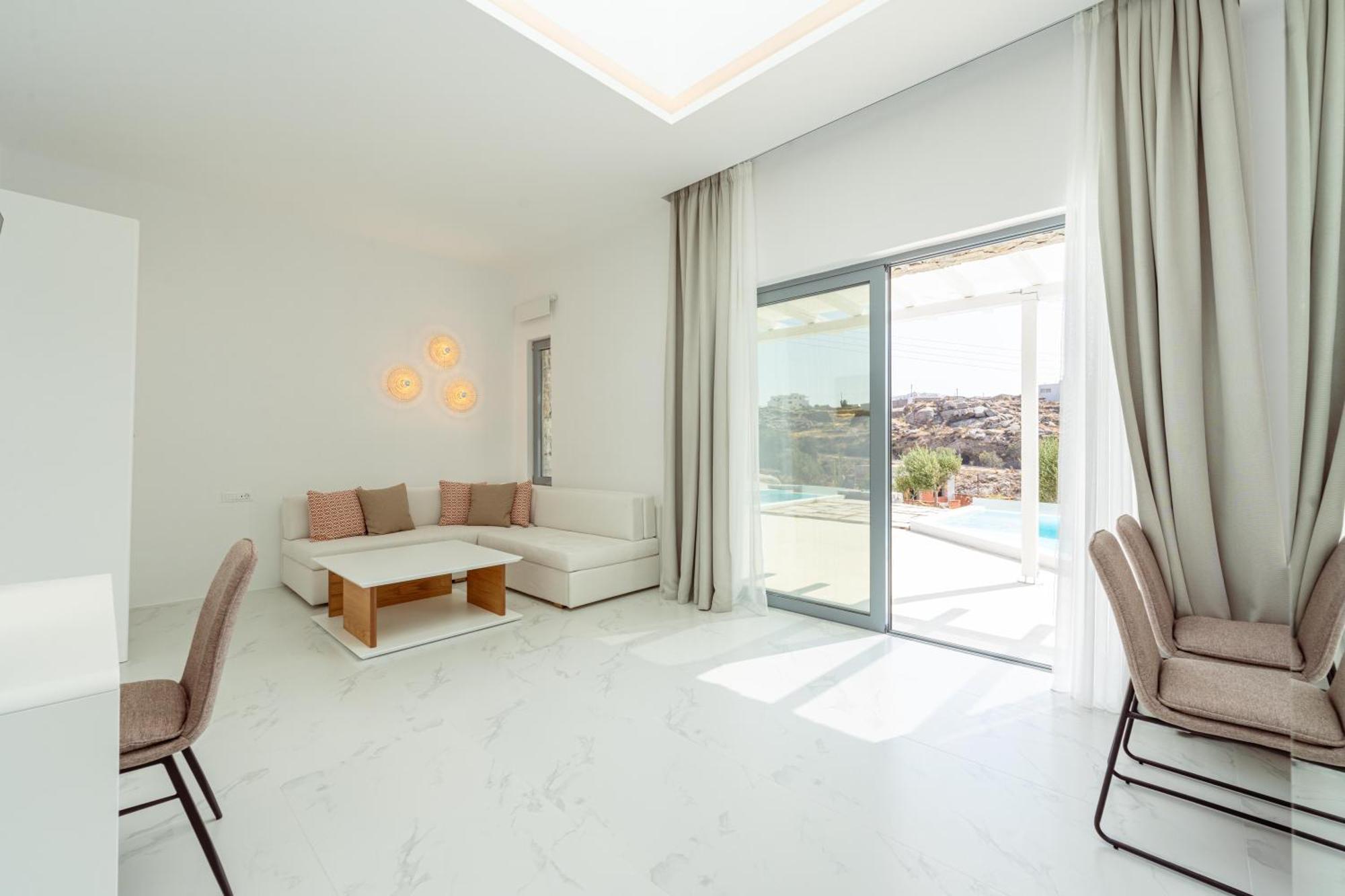 Arcs Suites & Residences Mykonos Town Экстерьер фото