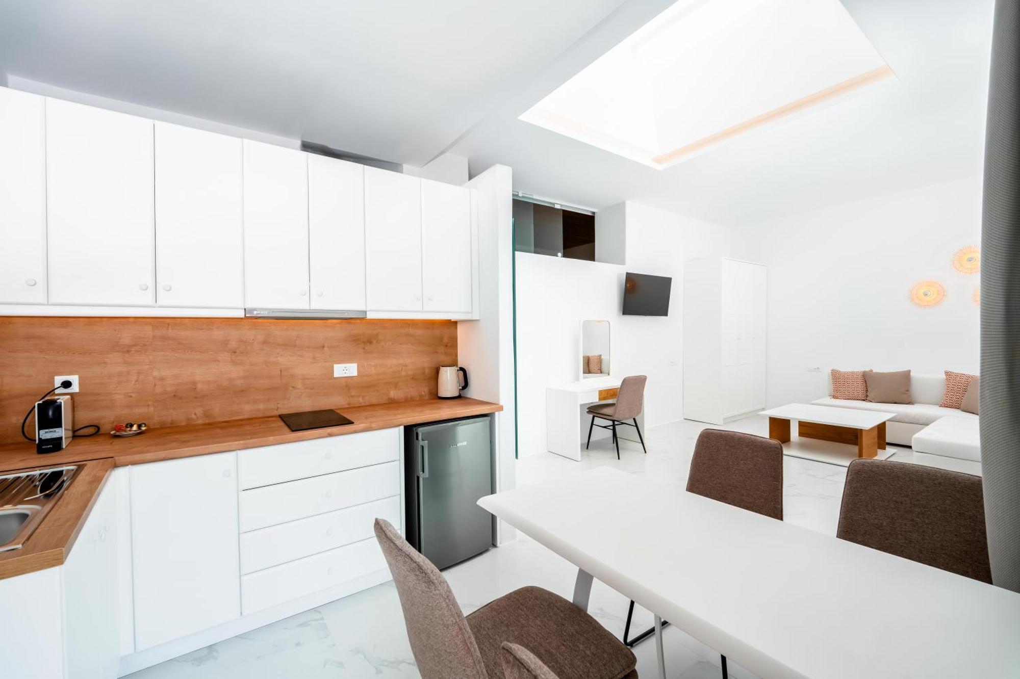 Arcs Suites & Residences Mykonos Town Экстерьер фото