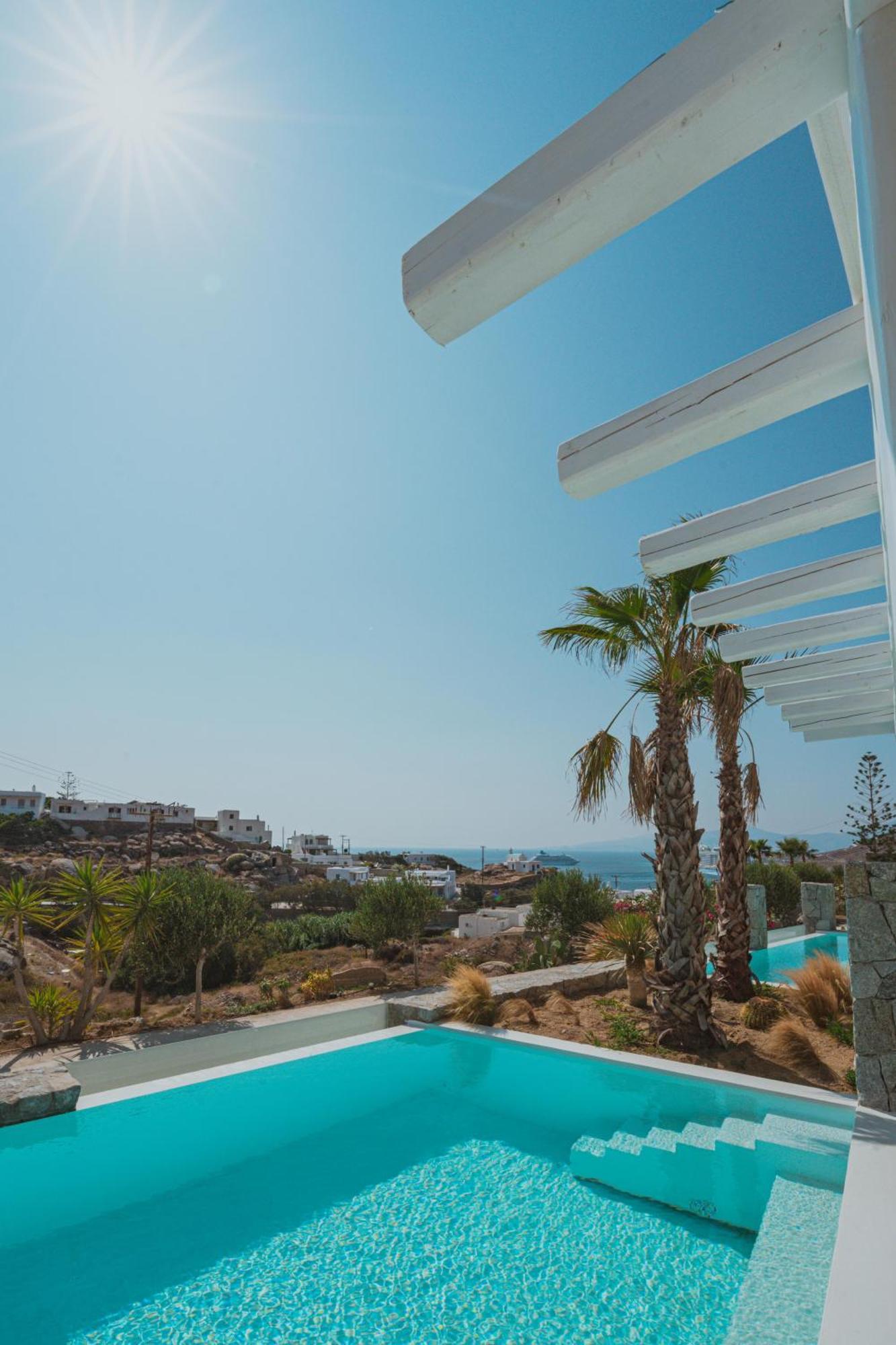 Arcs Suites & Residences Mykonos Town Экстерьер фото