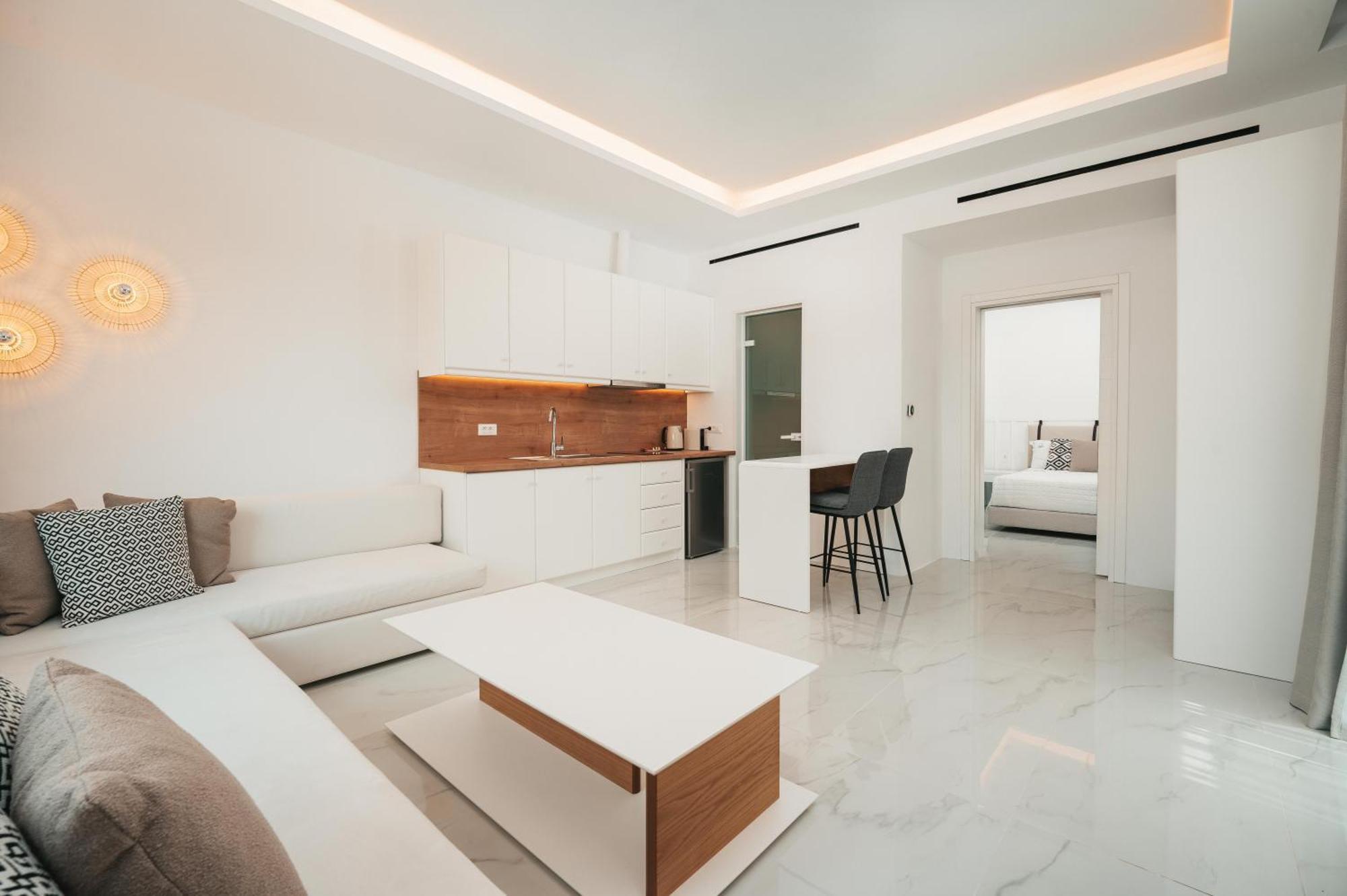 Arcs Suites & Residences Mykonos Town Экстерьер фото