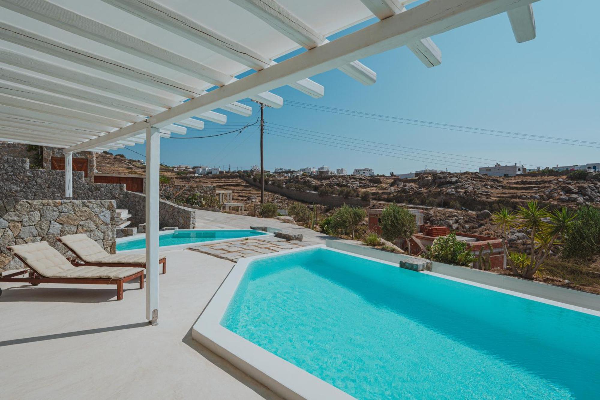 Arcs Suites & Residences Mykonos Town Экстерьер фото