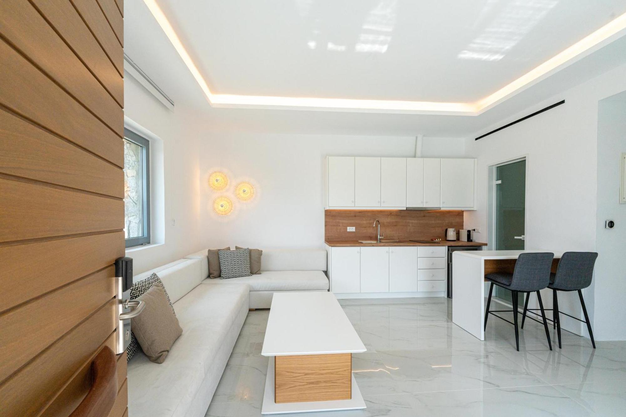 Arcs Suites & Residences Mykonos Town Экстерьер фото