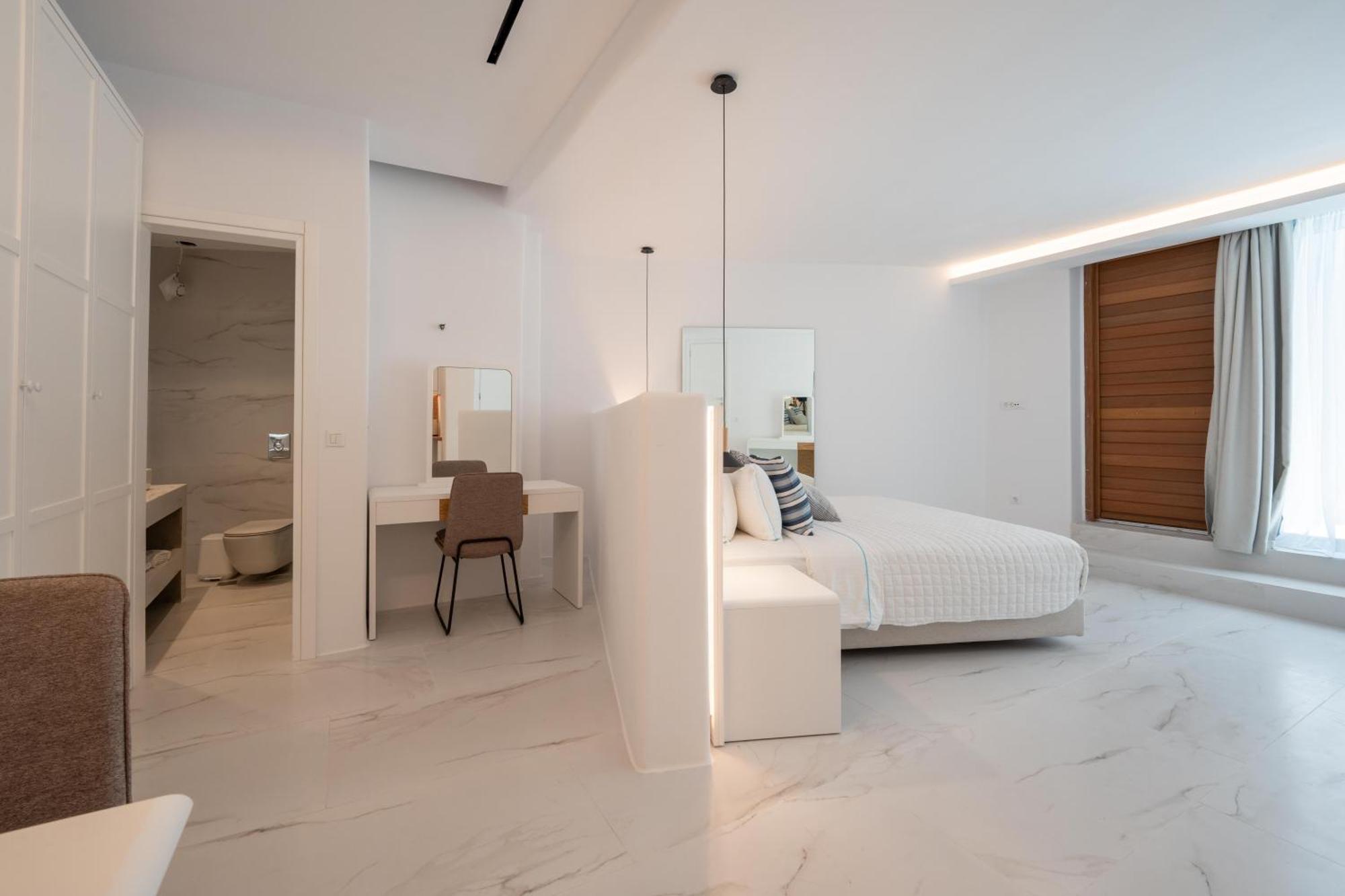 Arcs Suites & Residences Mykonos Town Экстерьер фото