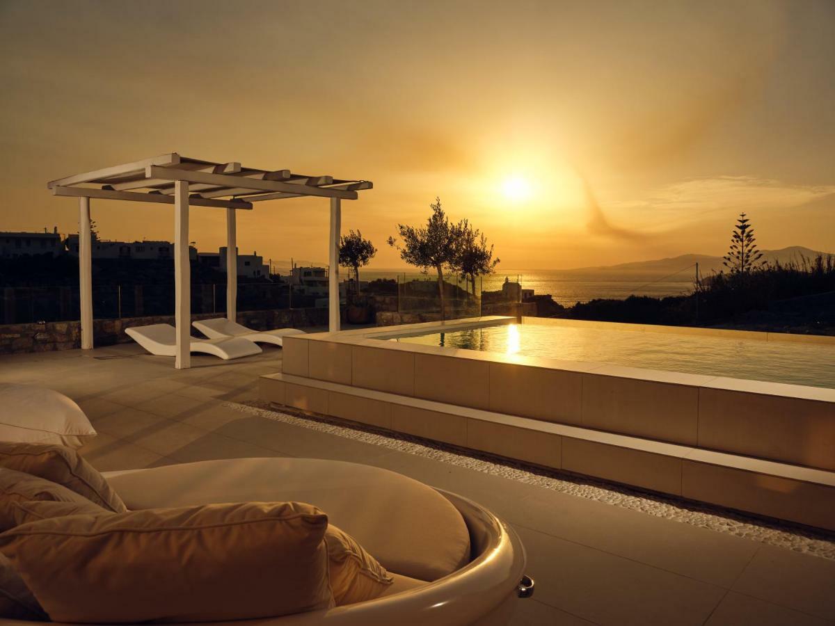 Arcs Suites & Residences Mykonos Town Экстерьер фото