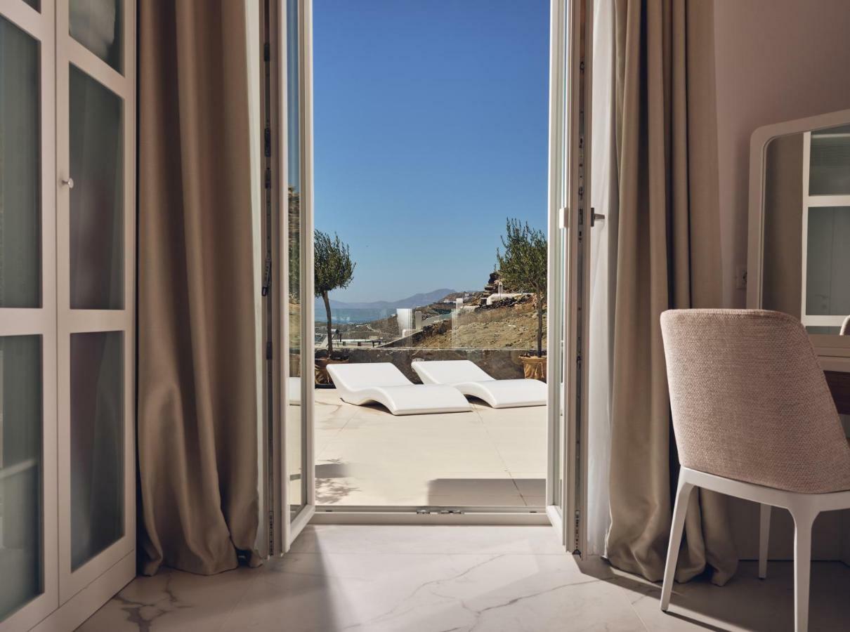 Arcs Suites & Residences Mykonos Town Экстерьер фото
