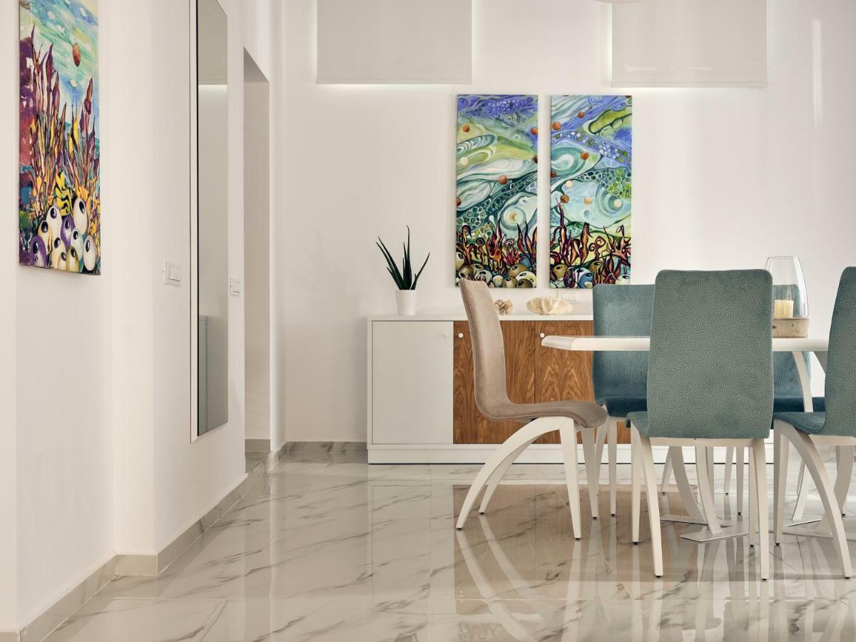 Arcs Suites & Residences Mykonos Town Экстерьер фото