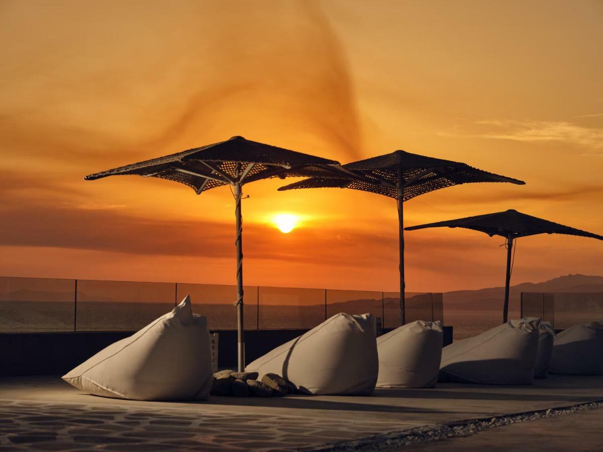 Arcs Suites & Residences Mykonos Town Экстерьер фото