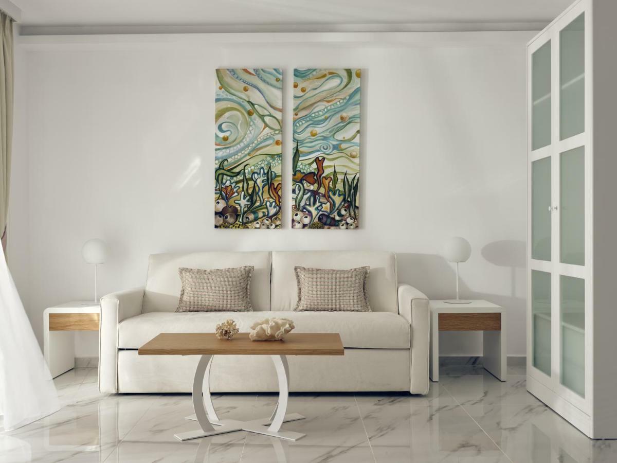 Arcs Suites & Residences Mykonos Town Экстерьер фото