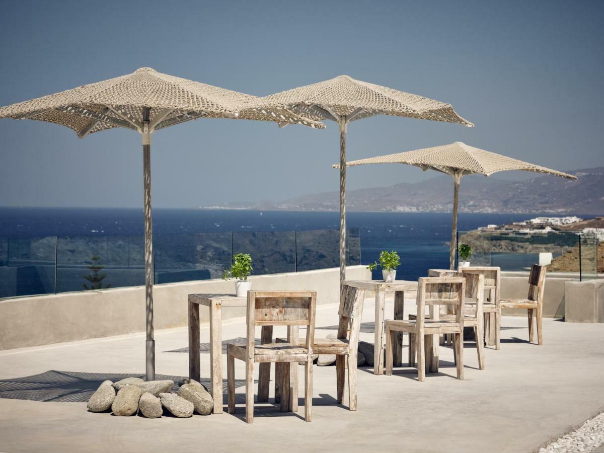 Arcs Suites & Residences Mykonos Town Экстерьер фото
