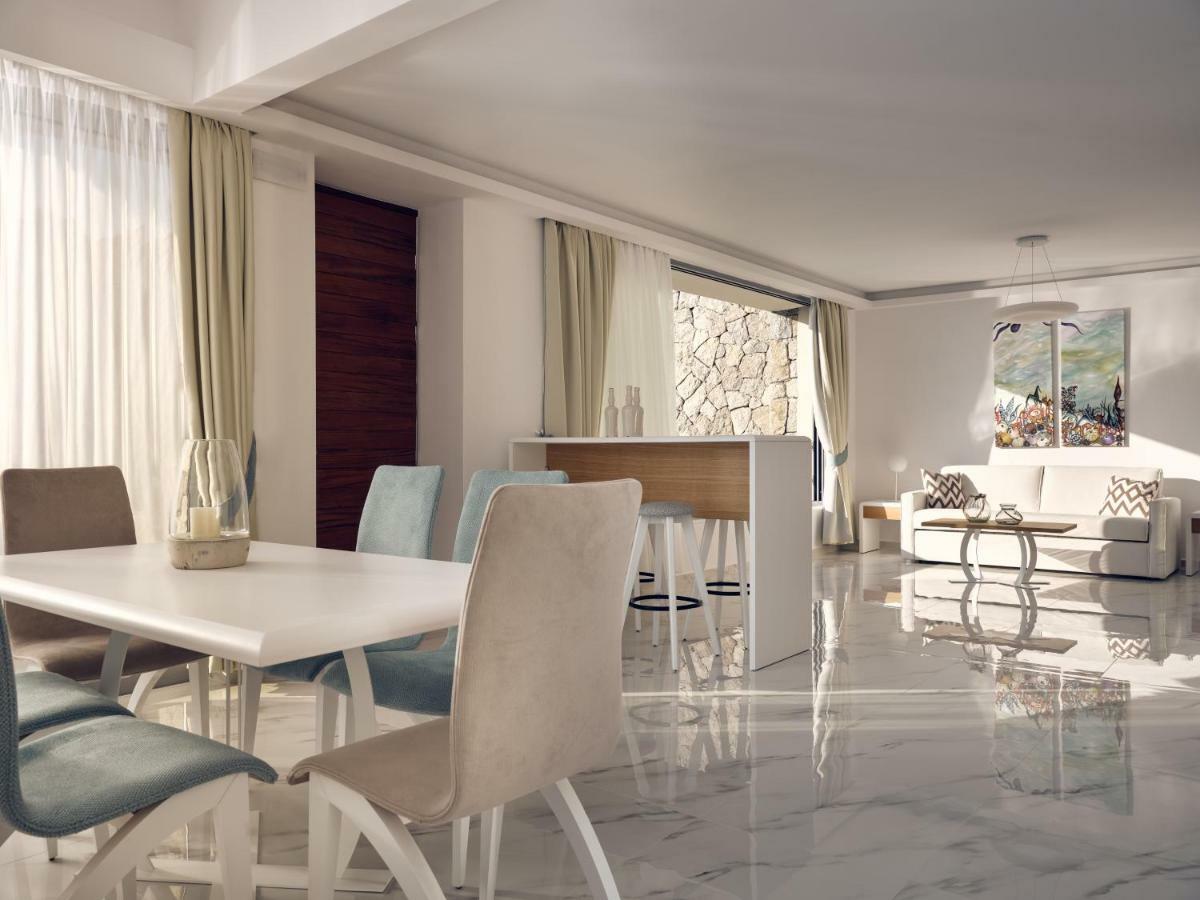 Arcs Suites & Residences Mykonos Town Экстерьер фото