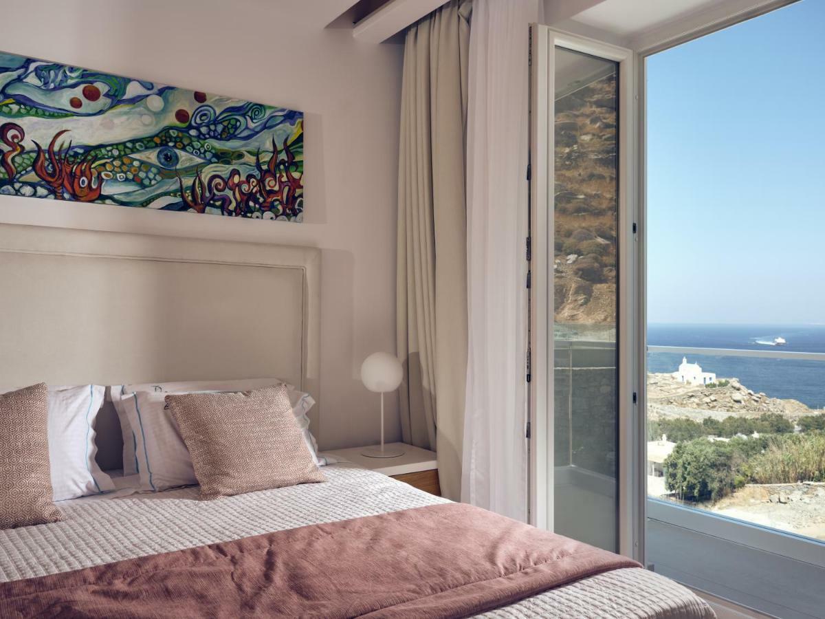 Arcs Suites & Residences Mykonos Town Экстерьер фото