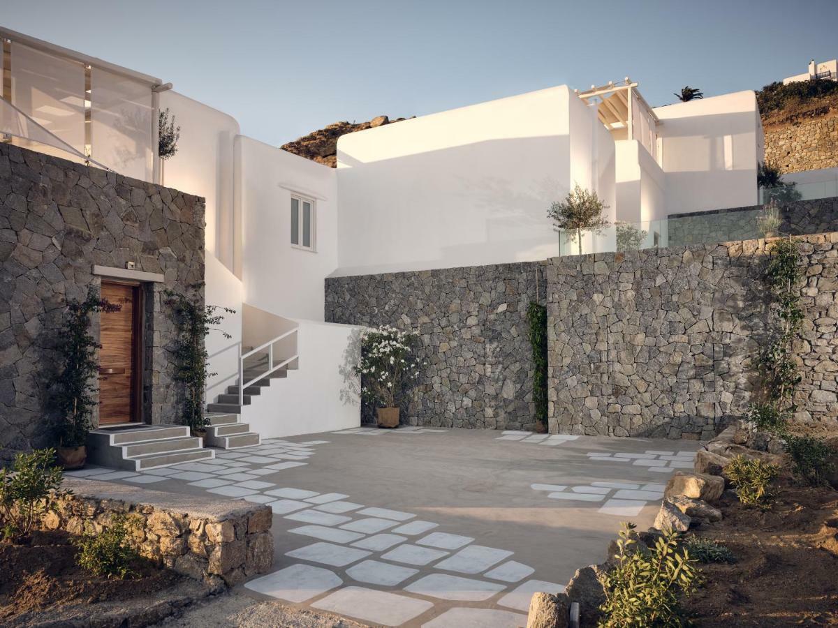 Arcs Suites & Residences Mykonos Town Экстерьер фото