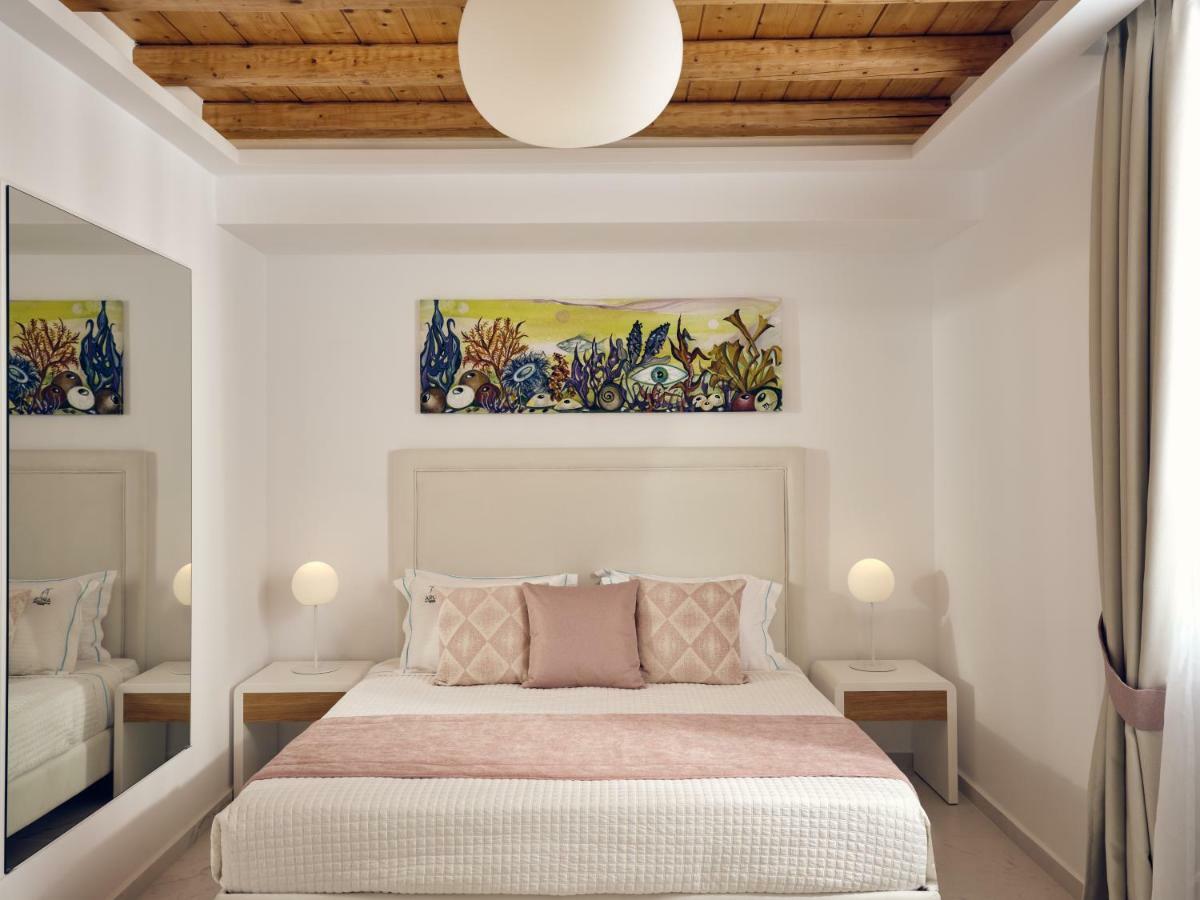 Arcs Suites & Residences Mykonos Town Экстерьер фото