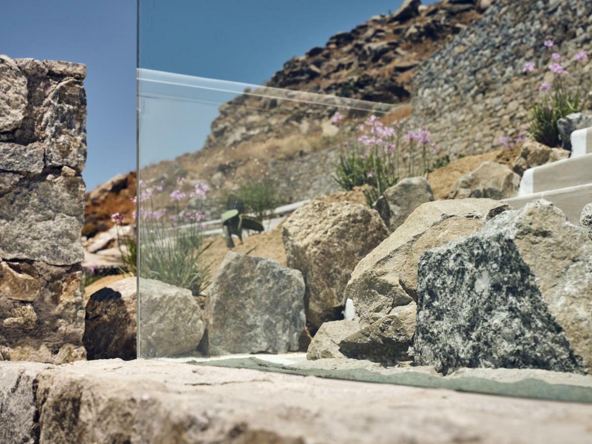 Arcs Suites & Residences Mykonos Town Экстерьер фото