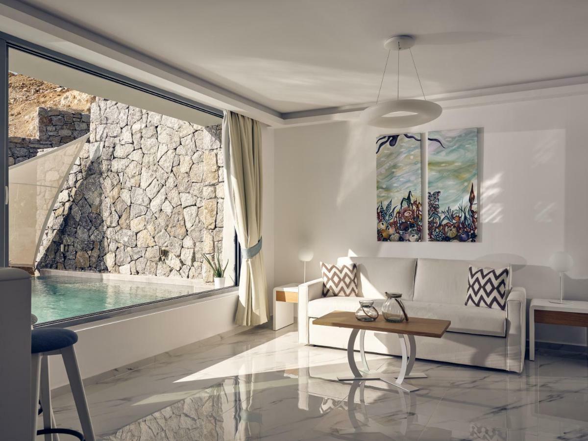 Arcs Suites & Residences Mykonos Town Экстерьер фото