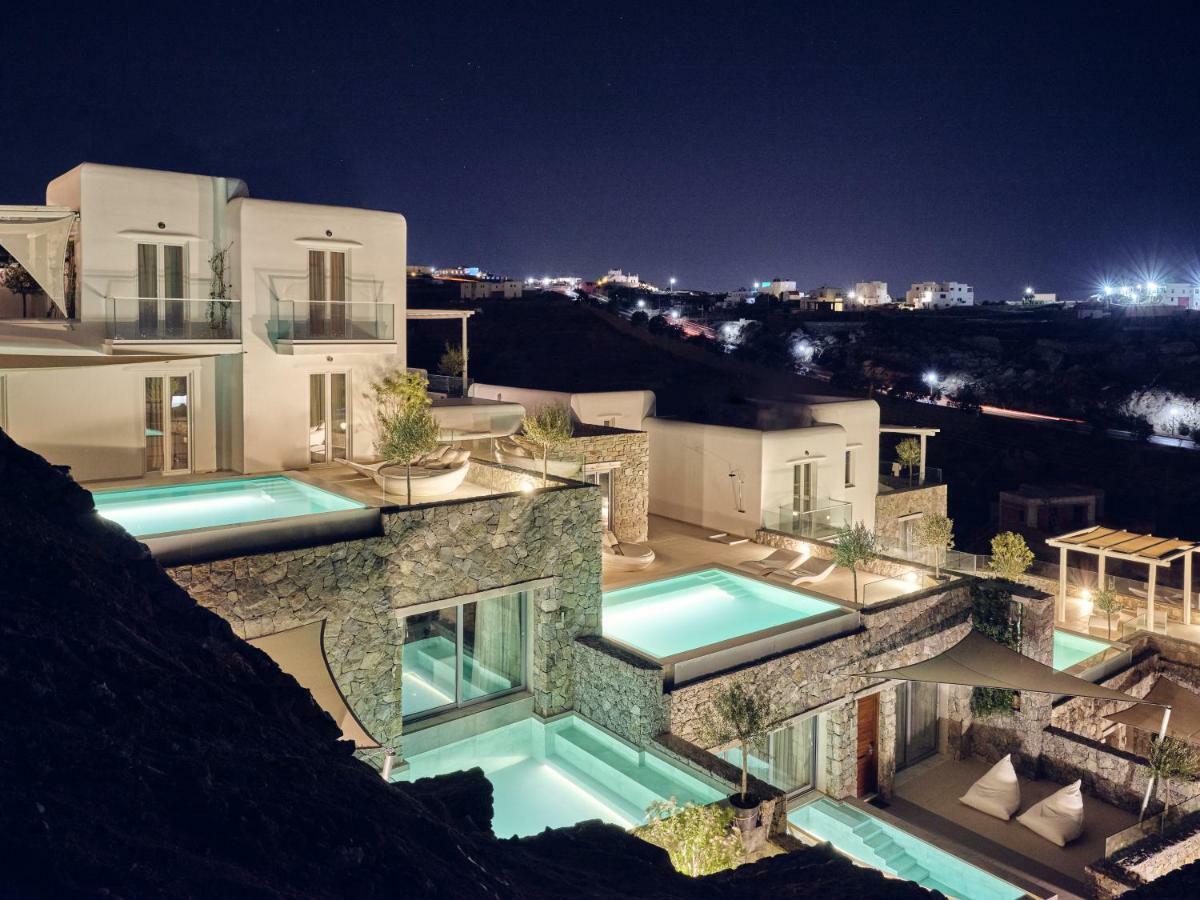 Arcs Suites & Residences Mykonos Town Экстерьер фото
