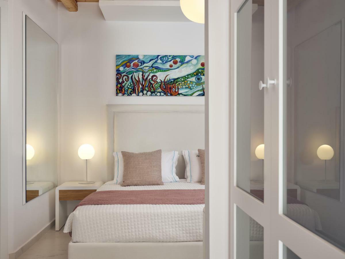 Arcs Suites & Residences Mykonos Town Экстерьер фото
