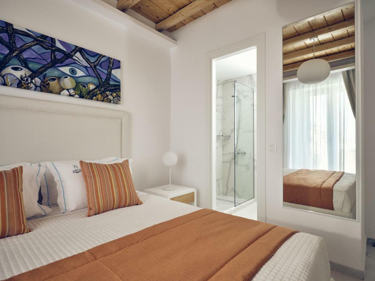 Arcs Suites & Residences Mykonos Town Экстерьер фото