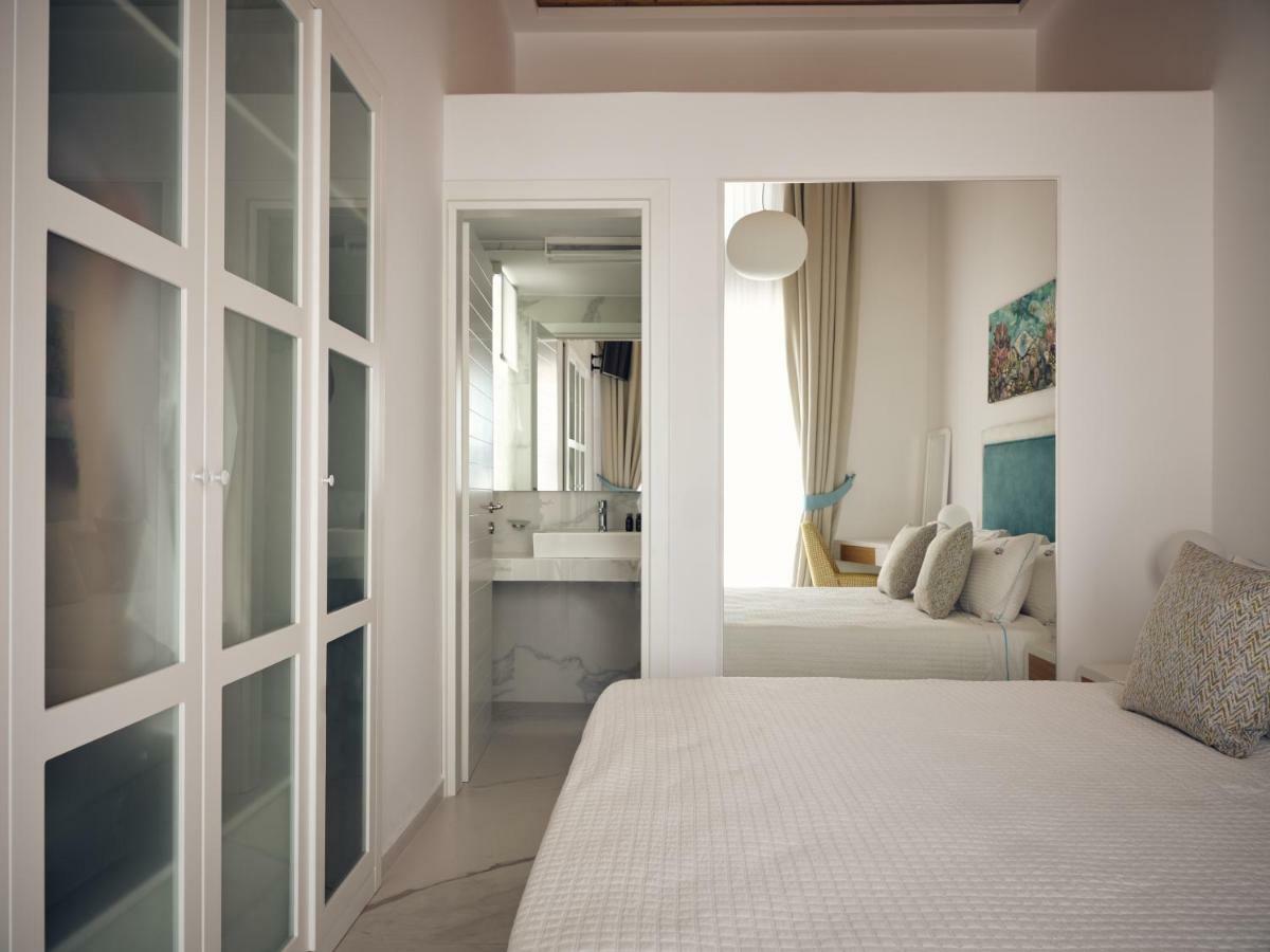 Arcs Suites & Residences Mykonos Town Экстерьер фото