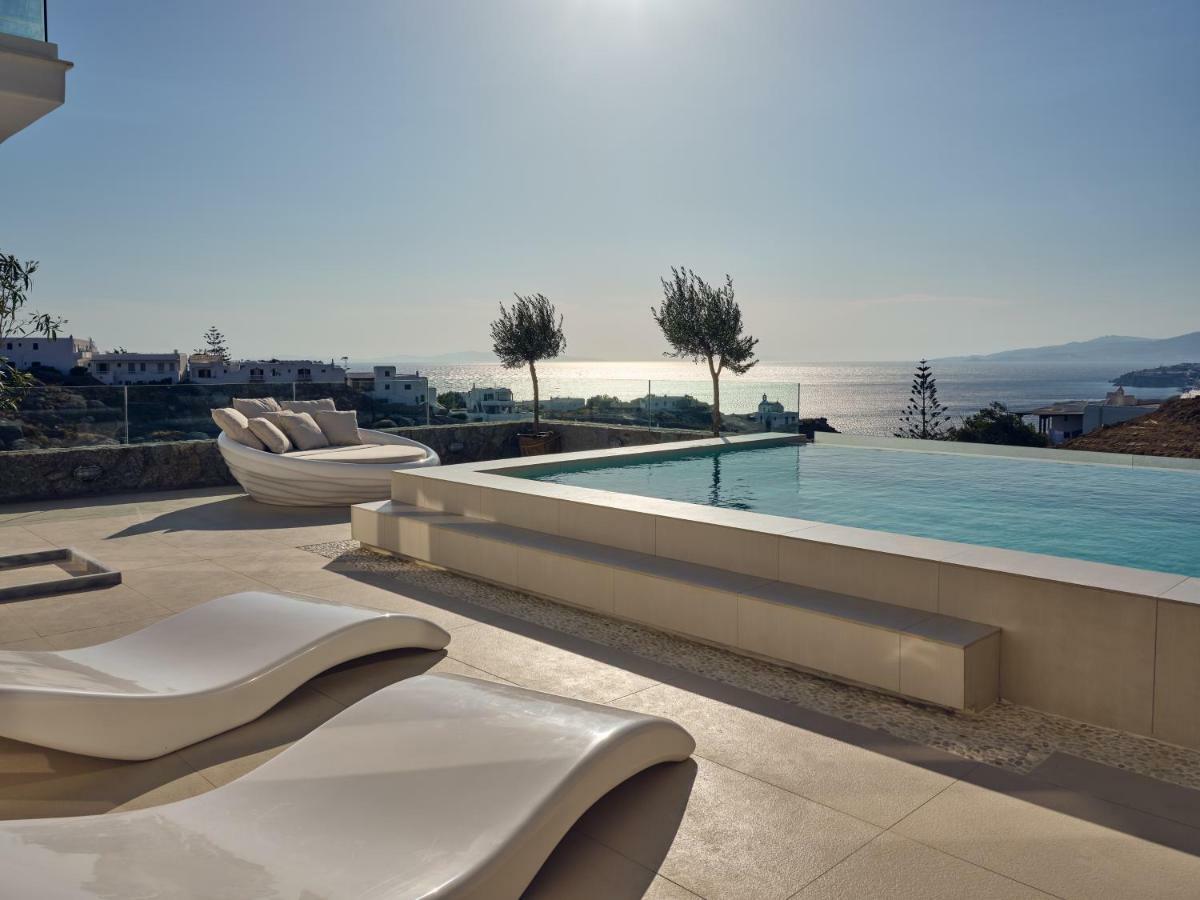 Arcs Suites & Residences Mykonos Town Экстерьер фото