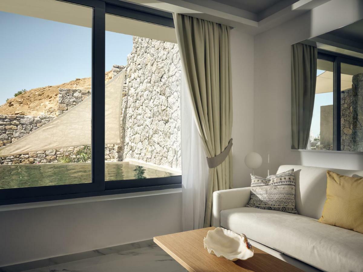 Arcs Suites & Residences Mykonos Town Экстерьер фото