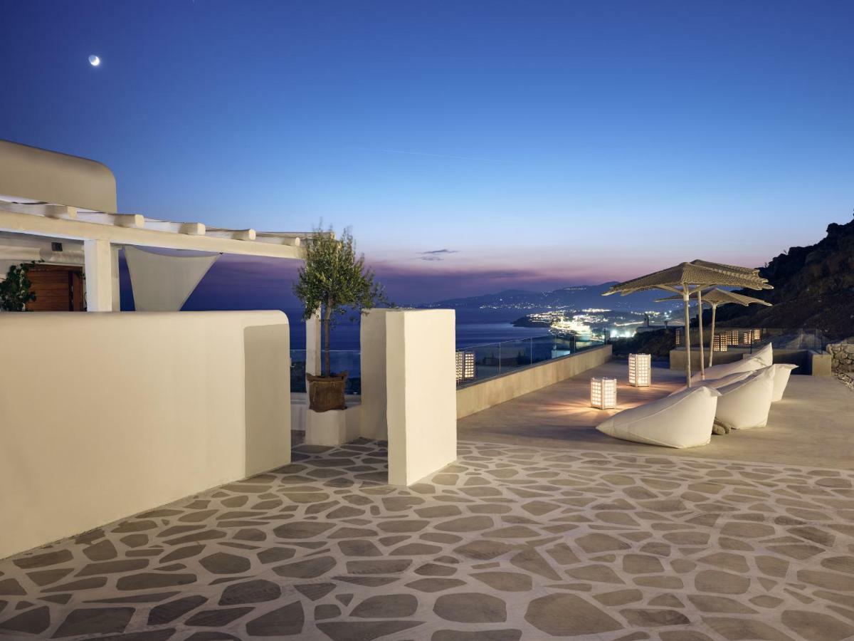 Arcs Suites & Residences Mykonos Town Экстерьер фото