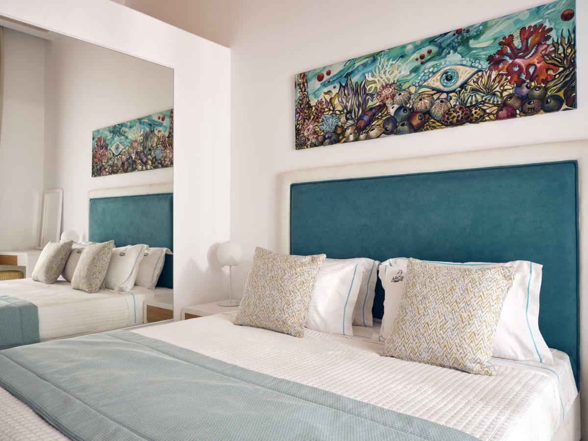 Arcs Suites & Residences Mykonos Town Экстерьер фото