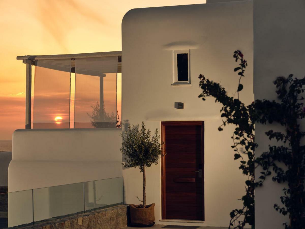 Arcs Suites & Residences Mykonos Town Экстерьер фото