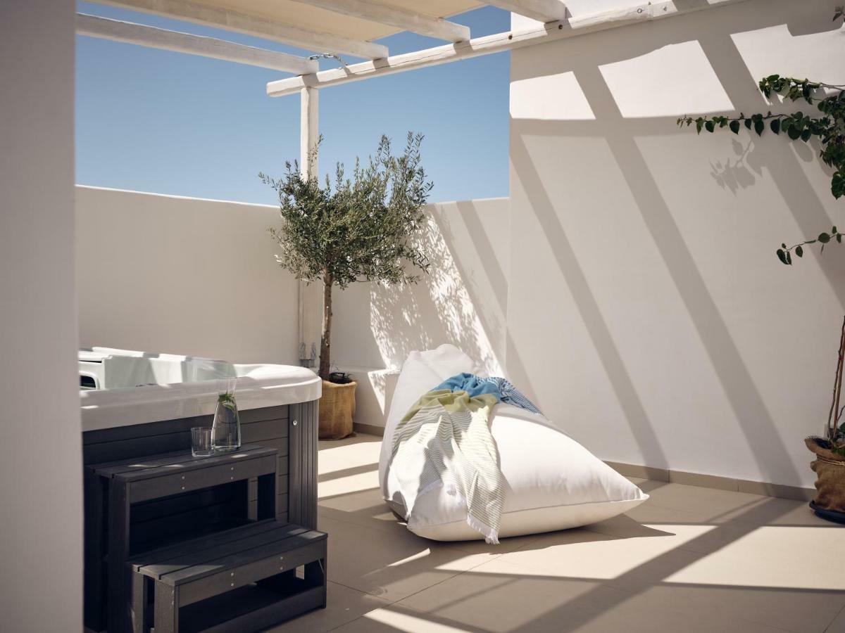 Arcs Suites & Residences Mykonos Town Экстерьер фото