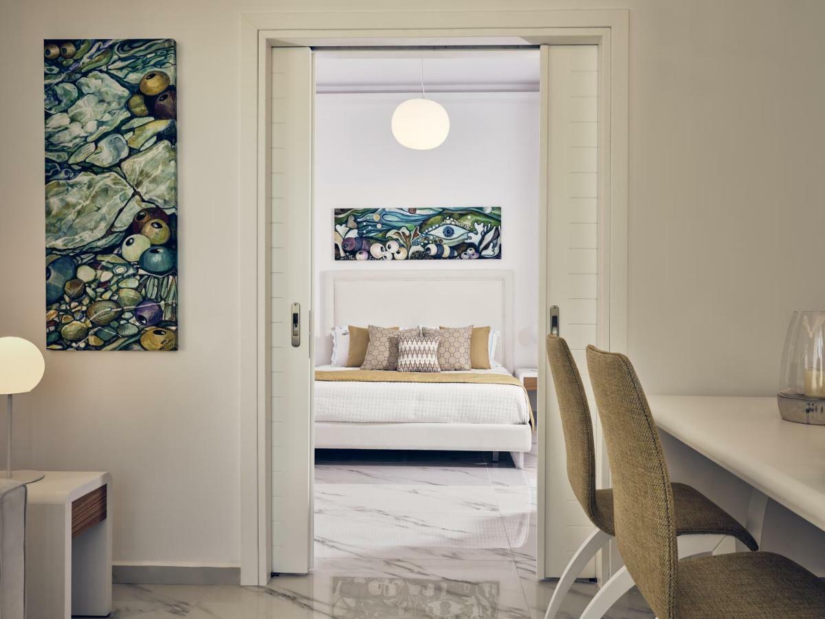 Arcs Suites & Residences Mykonos Town Экстерьер фото