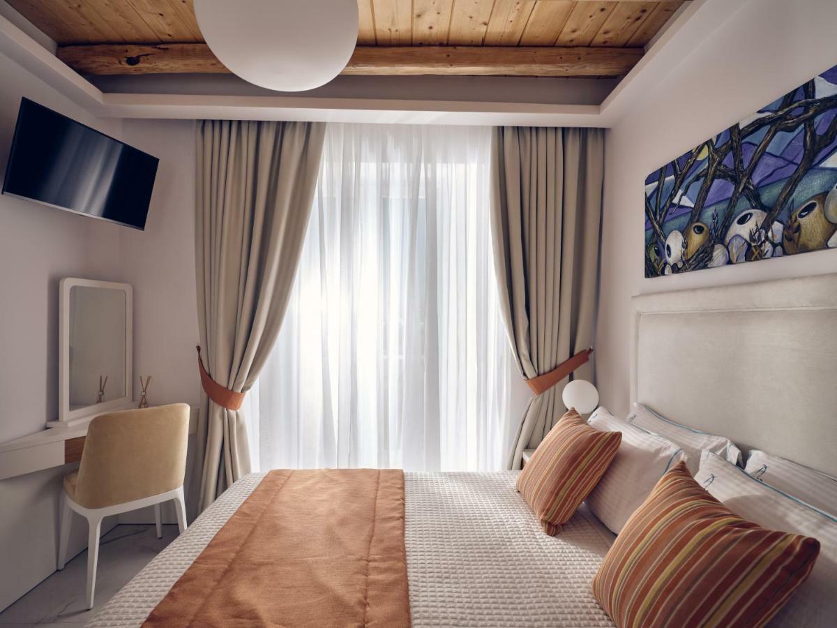 Arcs Suites & Residences Mykonos Town Экстерьер фото