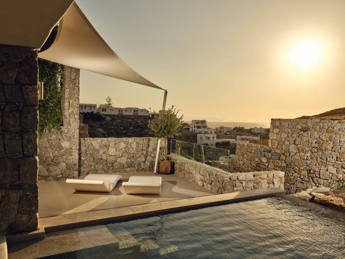 Arcs Suites & Residences Mykonos Town Экстерьер фото