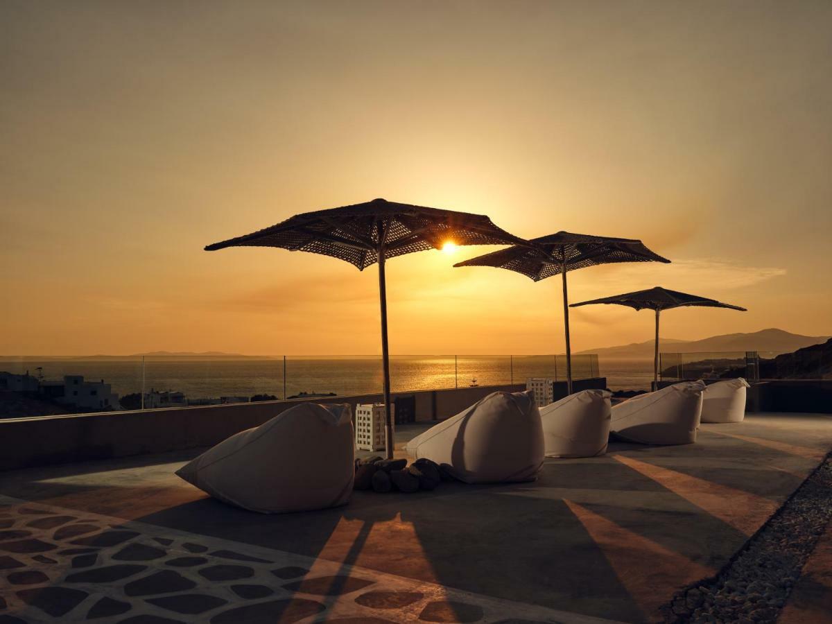 Arcs Suites & Residences Mykonos Town Экстерьер фото
