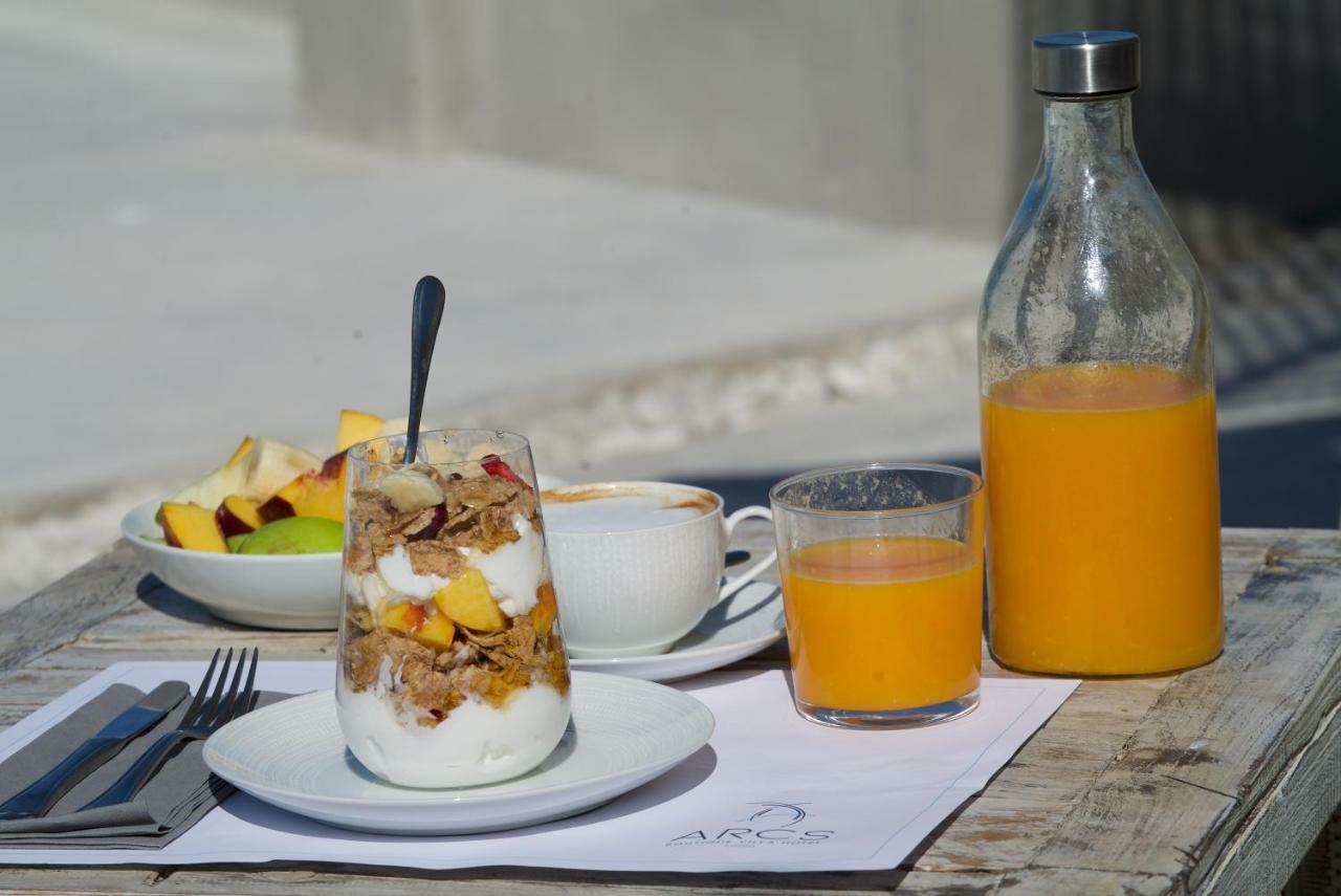 Arcs Suites & Residences Mykonos Town Экстерьер фото