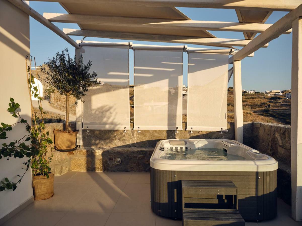 Arcs Suites & Residences Mykonos Town Экстерьер фото