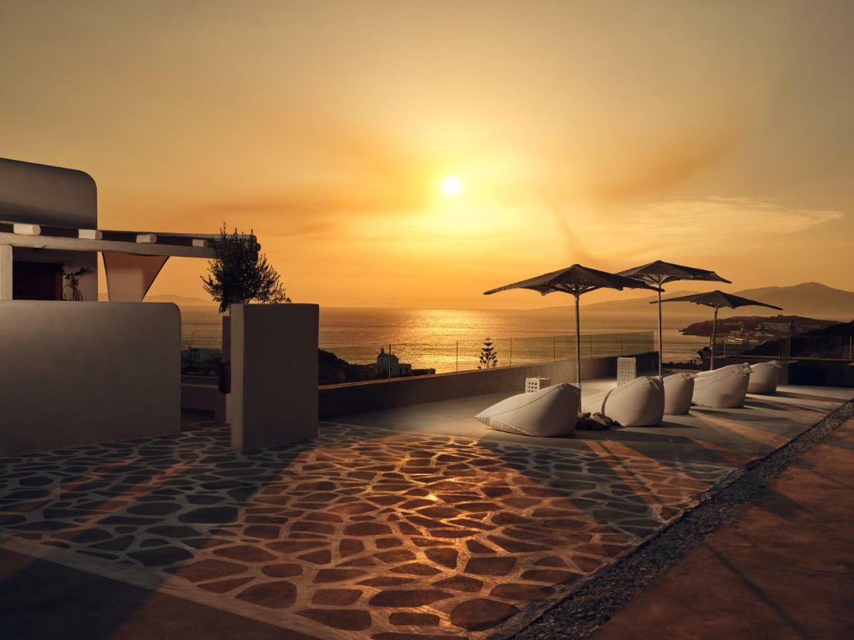 Arcs Suites & Residences Mykonos Town Экстерьер фото