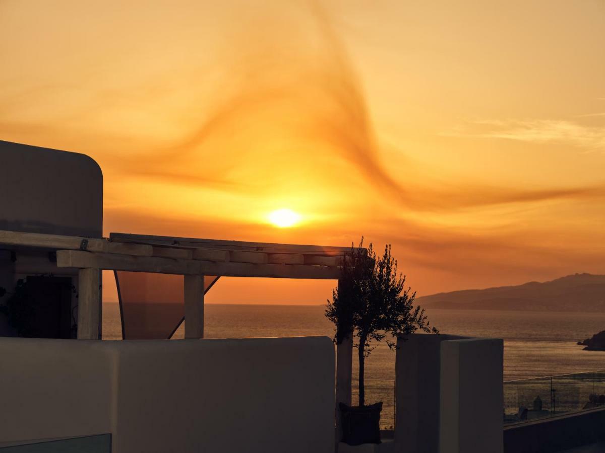 Arcs Suites & Residences Mykonos Town Экстерьер фото